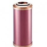 醫療美容醫院圓形環保果皮箱