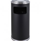 金屬烤漆煙灰垃圾桶