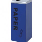 商場紙類收集桶