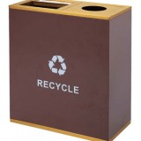 烤漆商場分類垃圾桶