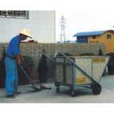 手推環衛垃圾車