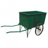 手推垃圾轉運車