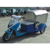 電動垃圾清運車