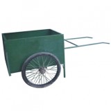 手推式環衛垃圾車