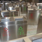 不銹鋼垃圾桶市場占有率逐年增加成環衛利器