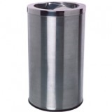 港式砂鋼垃圾桶