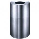 鋁制圓形垃圾桶