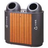 地鐵分類環(huán)保果皮箱