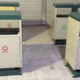 深圳試點小區垃圾分類桶形同虛設