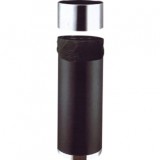 圓形座地鐵皮垃圾桶