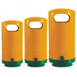 戶外固定式果皮箱