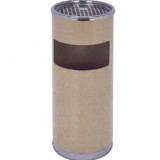 加腳麗格座地鐵皮垃圾桶