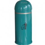 農(nóng)行鐵皮垃圾桶