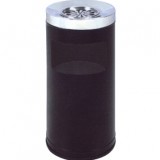 港式高頭斜口鐵皮果皮箱