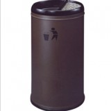 酒店室內防火鐵皮果皮箱