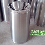 龍華人民醫院再次采購斜口翻蓋不銹鋼垃圾桶