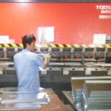 金屬垃圾桶生產設備沖床操作注意事項