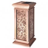 酒店玫瑰金座地?zé)熁彝? width=