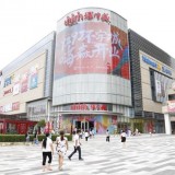 高檔不銹鋼垃圾桶凈化佛山中海環宇城商場