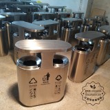 不銹鋼垃圾桶是如何進行分類的？