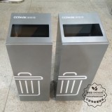 不銹鋼果皮箱的選用要領(lǐng)有哪些？