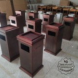 不銹鋼垃圾箱腐蝕條件