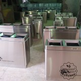 不銹鋼垃圾桶激光焊接工藝應(yīng)用