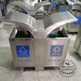 不銹鋼果皮箱用途及注重事項