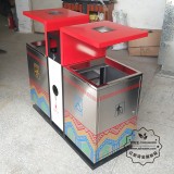 不銹鋼垃圾箱廠(chǎng)家心態(tài)逐漸好轉(zhuǎn)