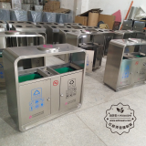 不銹鋼垃圾桶表面質檢方法及注意事項