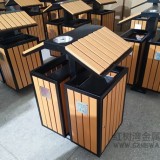 其他材質的垃圾桶和鋼木垃圾桶對比有什么優勢？