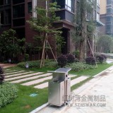 為什么臺北的垃圾桶這么少？