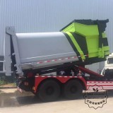 連體壓縮垃圾箱使用范圍詳細資料