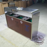 不銹鋼垃圾桶不銹鋼果皮箱生產加工制造廠家