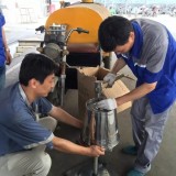 小型公交車不銹鋼垃圾桶上線啦！