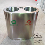 怎么定制商場(chǎng)不銹鋼垃圾桶顯得比較上檔次