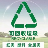 世界通用的垃圾桶回收標識是什么呢？