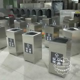 不銹鋼垃圾桶有哪些材質(zhì)型號？