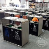 不銹鋼分類垃圾箱，垃圾分類的作用