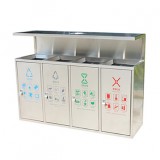 不銹鋼垃圾桶特點(diǎn)