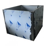 戶外大號方形不銹鋼樹池