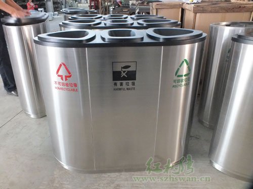 不銹鋼垃圾桶所用板材國際標準知識