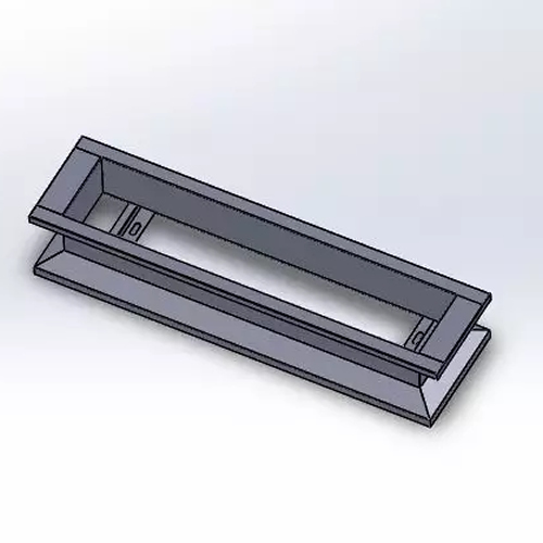 戶外分類不銹鋼垃圾桶結(jié)構(gòu)圖1