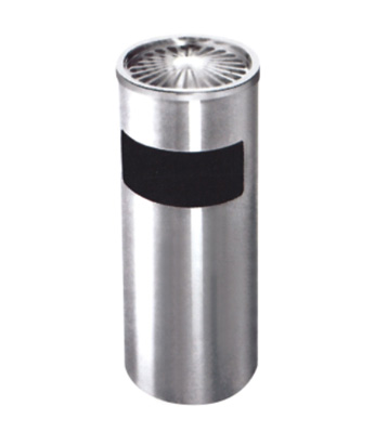 菊花格座地煙灰桶