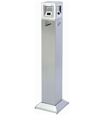 不銹鋼歐式煙灰桶