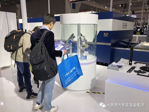大族激光智能裝備集團 中美雙展聯(lián)動，15kW光纖激光切割機全球首發(fā)，引領(lǐng)智造新浪潮