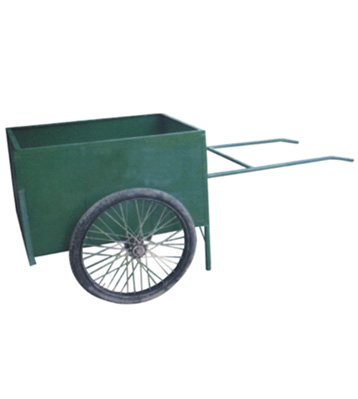 手推式環(huán)衛(wèi)垃圾車