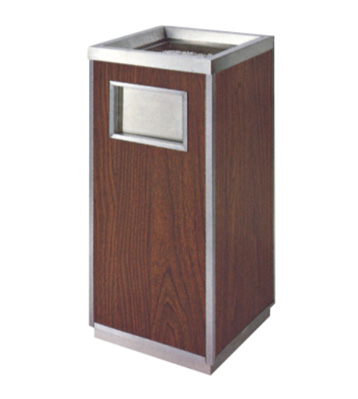 室內(nèi)拉絲鋼座地?zé)熁彝? width=