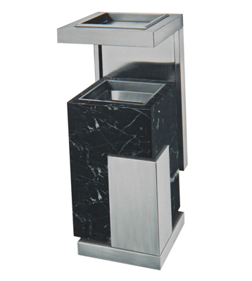 新概念電梯口垃圾桶
