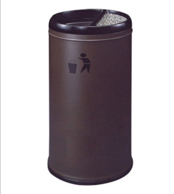 酒店室內防火鐵皮果皮箱